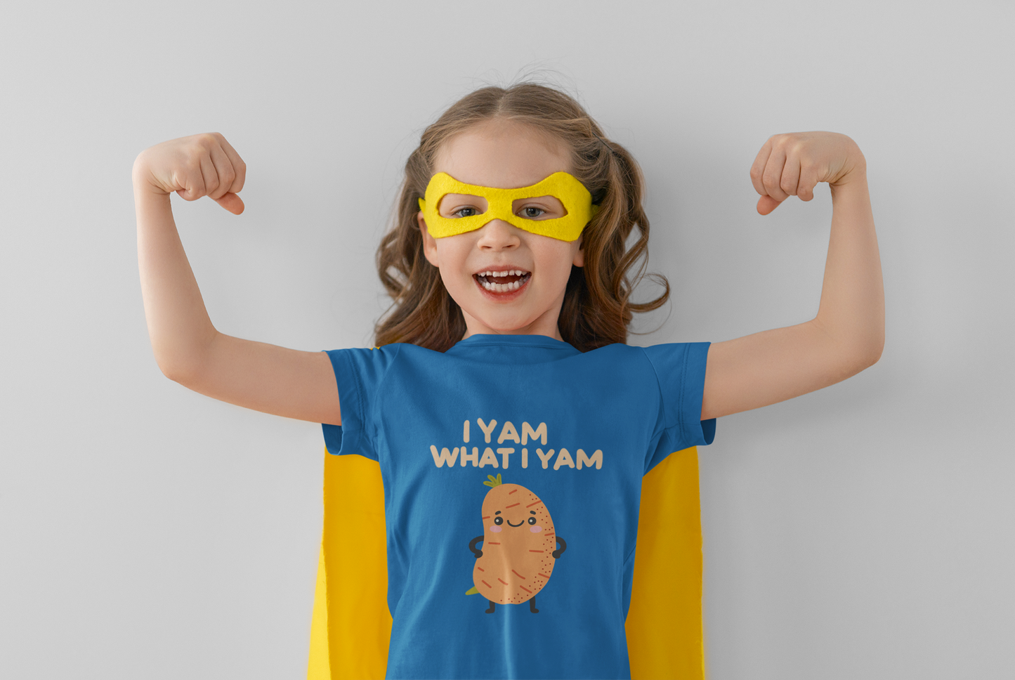 i yam what i yam | DTF TRANSFER | READY-TO-PRESS