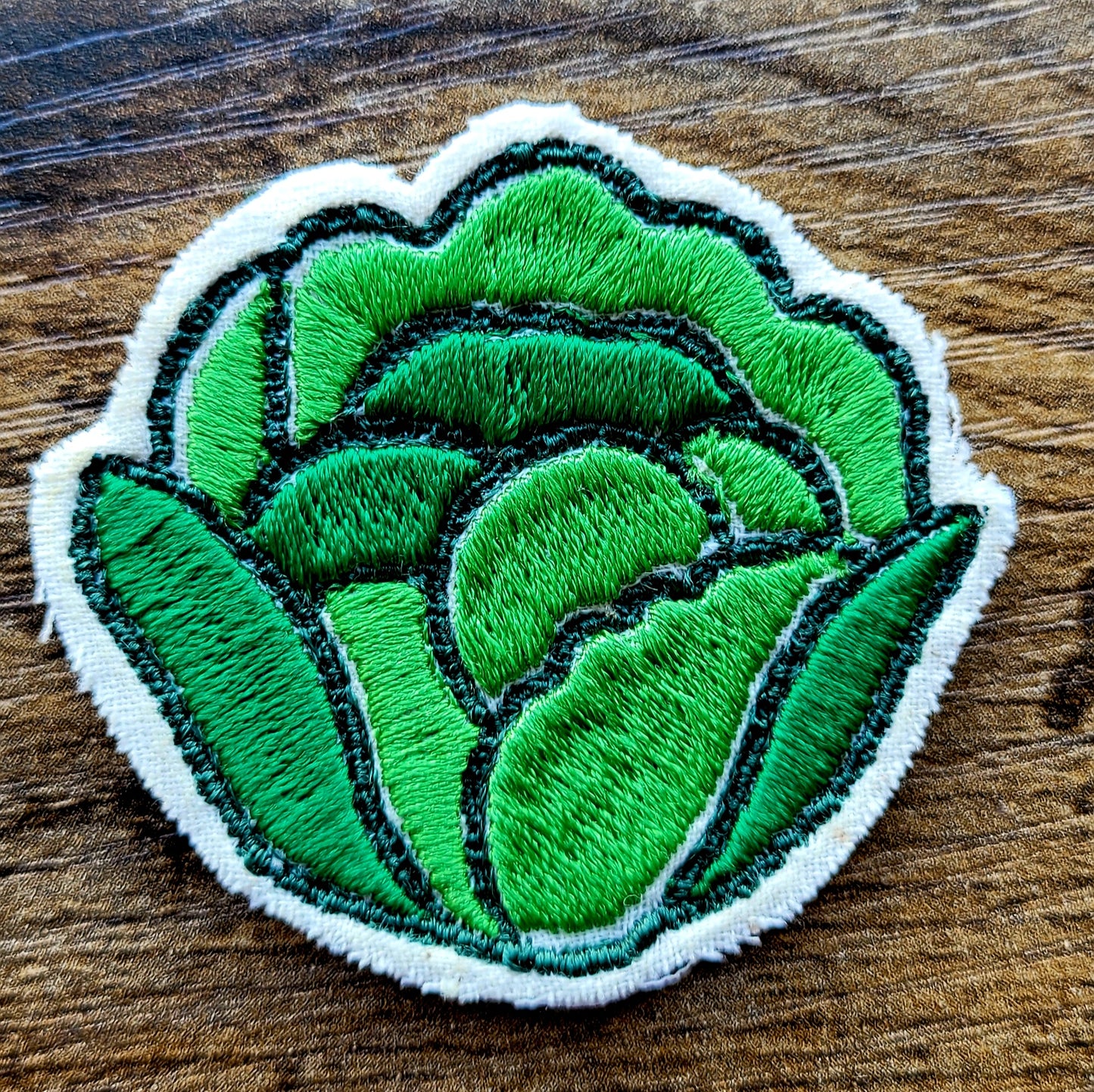 lettuce patch minis | EMBROIDERY FILE FOR 4x4 HOOP | DIGITAL DOWNLOAD FOR MACHINE EMBROIDERY