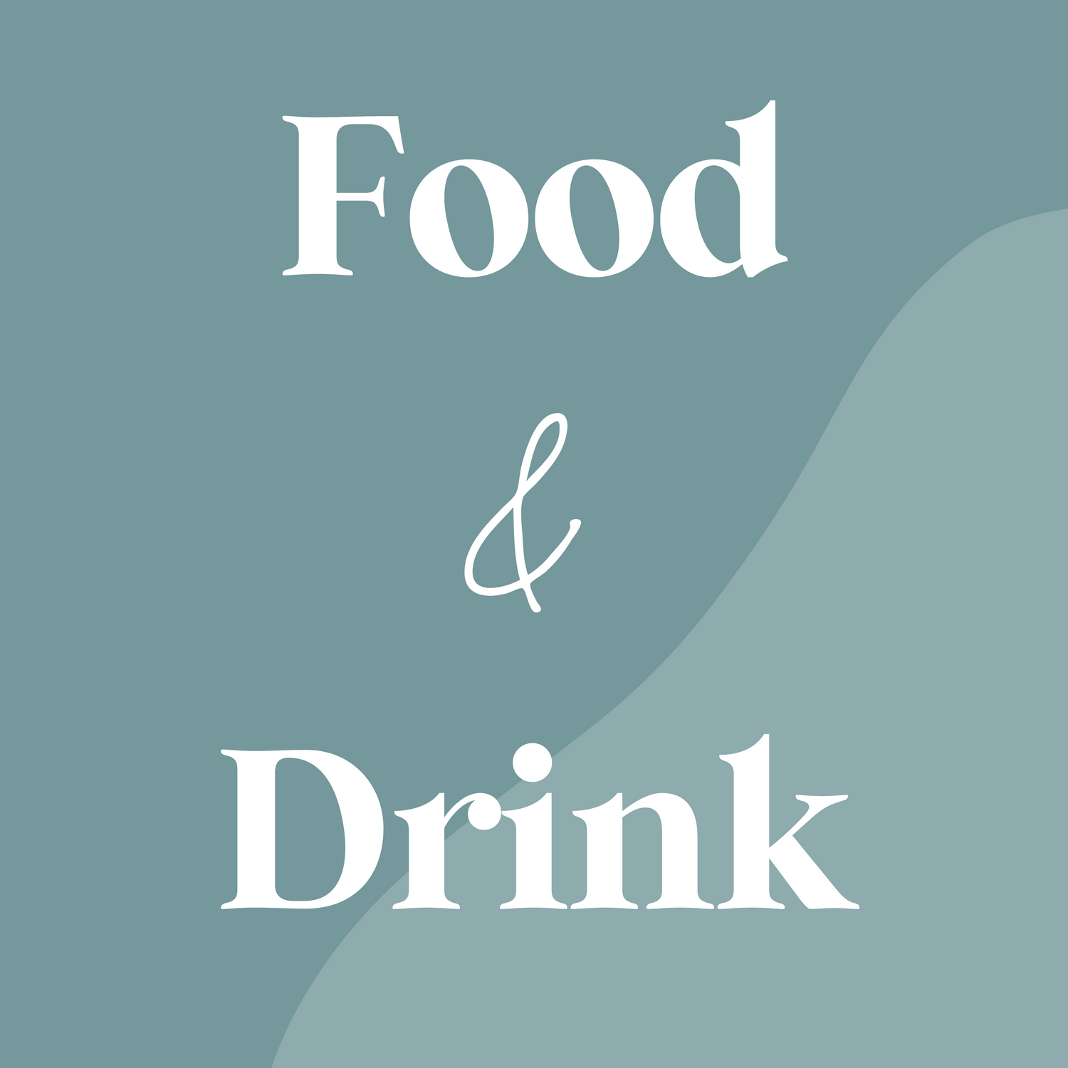 Food & Drink
