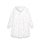Cozy Confetti Unisex Hooded Blanket