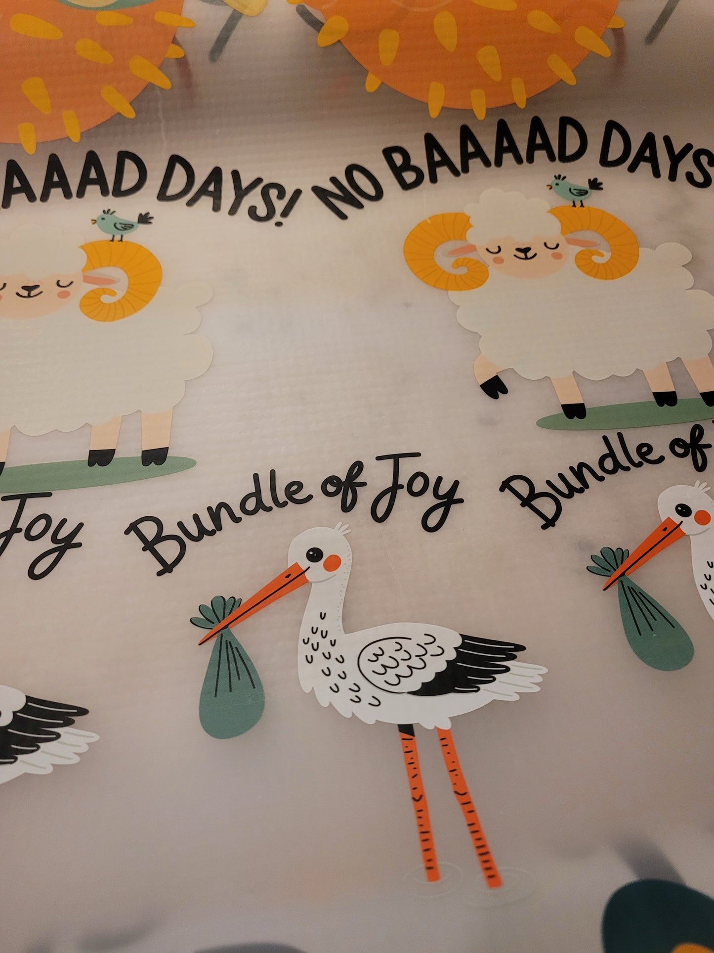 bundle of joy | DTF TRANSFER | READY-TO-PRESS