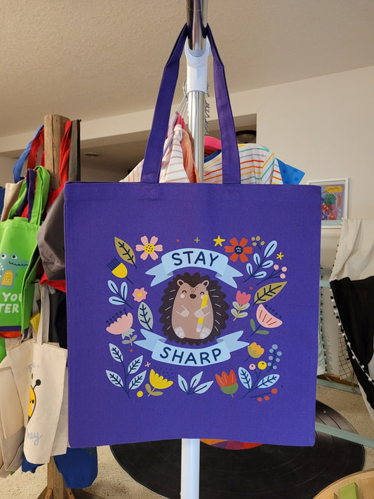 stay sharp | DTF TRANSFER | READY-TO-PRESS