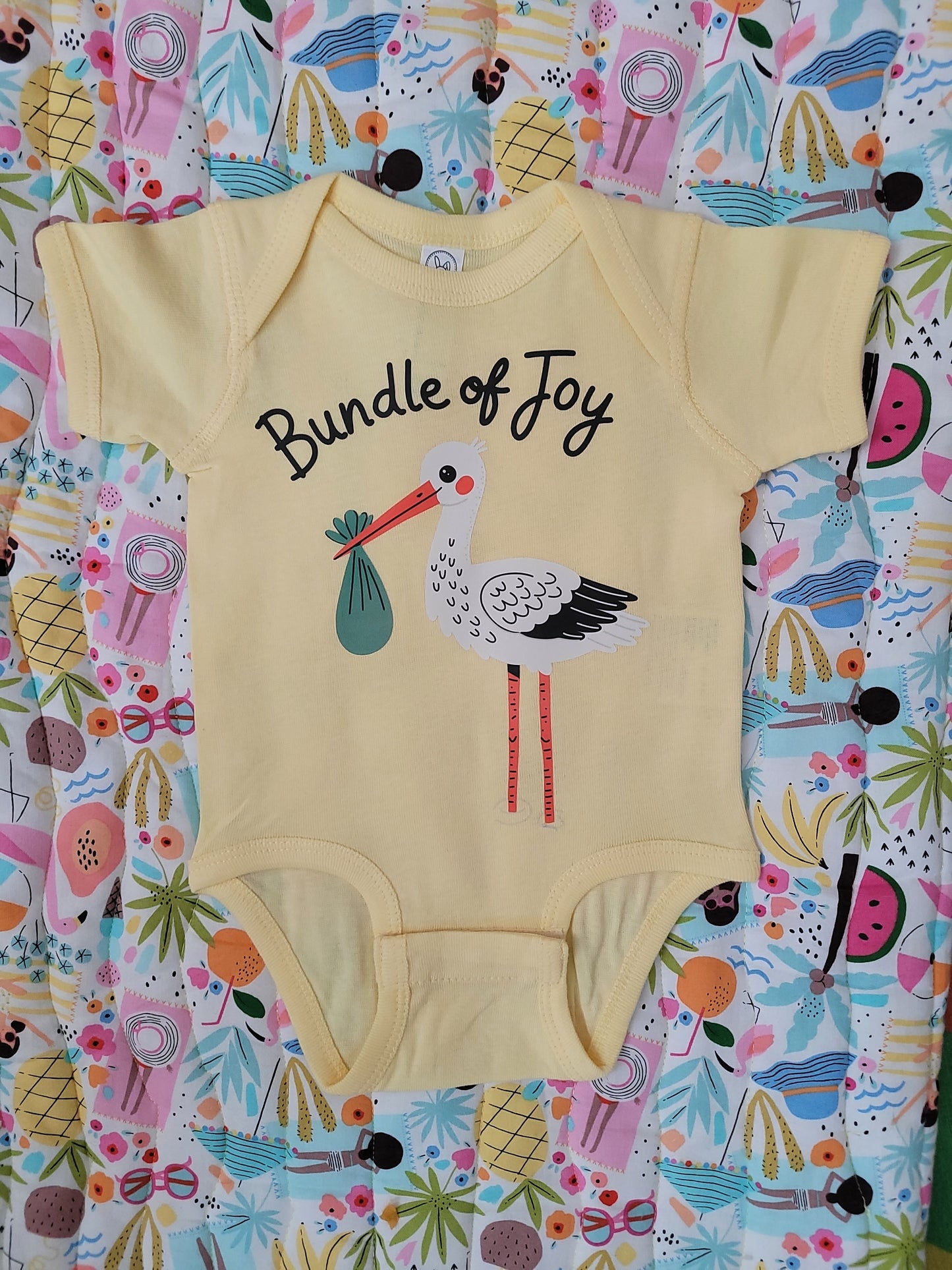 bundle of joy | DTF TRANSFER | READY-TO-PRESS