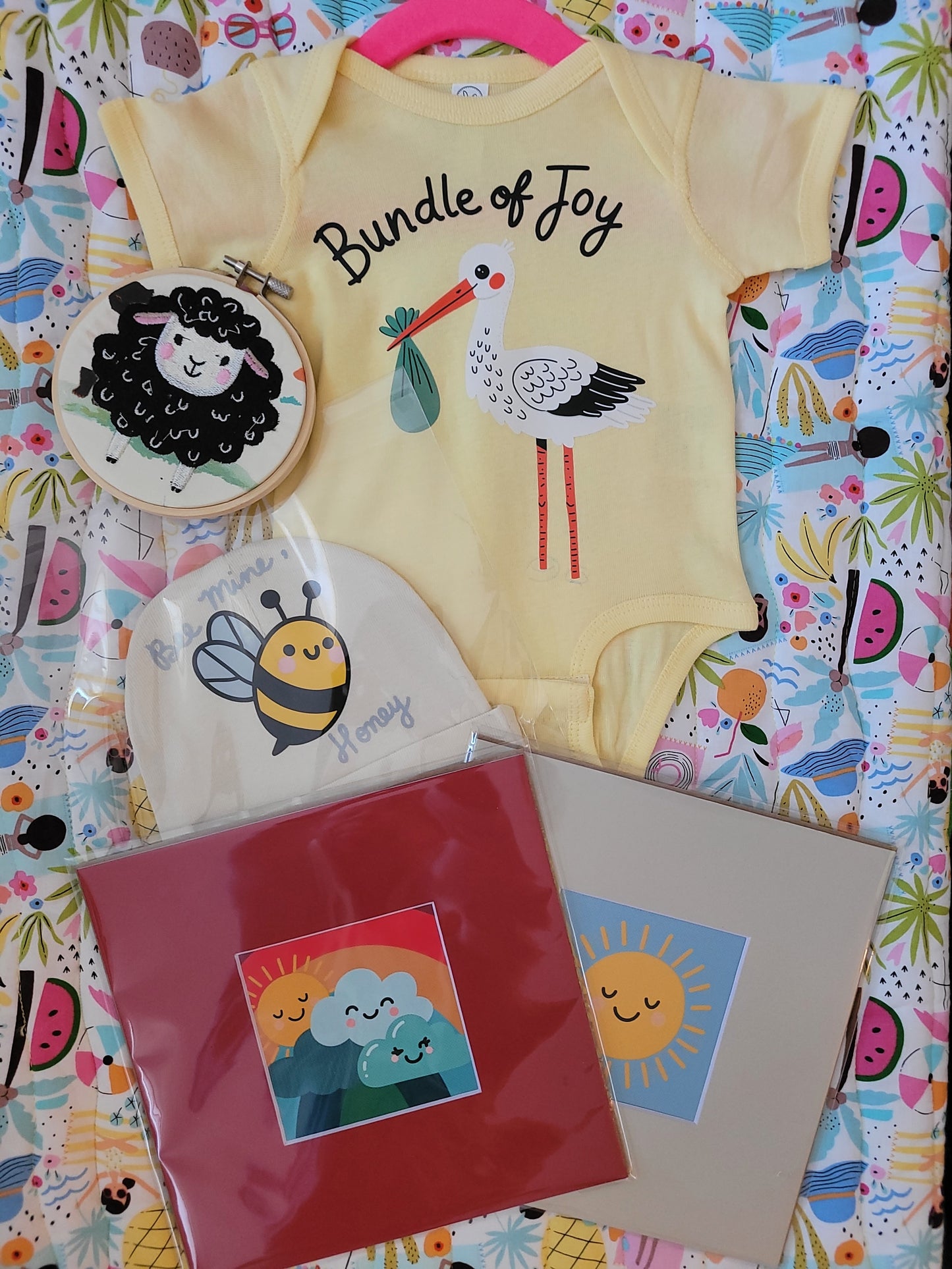 bundle of joy | DTF TRANSFER | READY-TO-PRESS