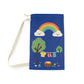 Playful Rainbow Laundry Day Bag