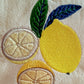 lemon cluster | *2 SIZES* EMBROIDERY FILE FOR 3x3 & 4x4 HOOP | DIGITAL DOWNLOAD FOR MACHINE EMBROIDERY