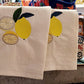 lemon cluster | *2 SIZES* EMBROIDERY FILE FOR 3x3 & 4x4 HOOP | DIGITAL DOWNLOAD FOR MACHINE EMBROIDERY