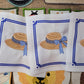 sunny grace hat | EMBROIDERY FILE FOR 4x4 HOOP | DIGITAL DOWNLOAD FOR MACHINE EMBROIDERY
