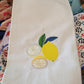 lemon cluster | *2 SIZES* EMBROIDERY FILE FOR 3x3 & 4x4 HOOP | DIGITAL DOWNLOAD FOR MACHINE EMBROIDERY