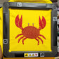 crabulous catch | EMBROIDERY FILE FOR 4x4 HOOP | DIGITAL DOWNLOAD FOR MACHINE EMBROIDERY