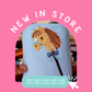 hobby horse | EMBROIDERY FILE FOR 4x4 HOOP | DIGITAL DOWNLOAD FOR MACHINE EMBROIDERY