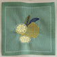 lemon cluster | *2 SIZES* EMBROIDERY FILE FOR 3x3 & 4x4 HOOP | DIGITAL DOWNLOAD FOR MACHINE EMBROIDERY