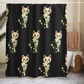 Curious Cat Shower Curtain