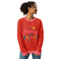 Merry & Bright Knitted Crew Neck Sweater