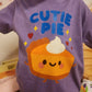 cutie pie | DTF TRANSFER | READY-TO-PRESS