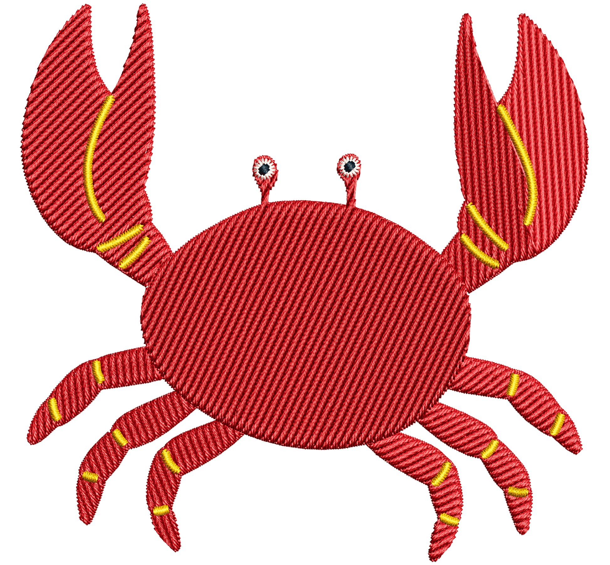 crabulous catch | EMBROIDERY FILE FOR 4x4 HOOP | DIGITAL DOWNLOAD FOR MACHINE EMBROIDERY - Ignite Wonder Club